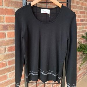 Dale of Norway Merino sweater.
